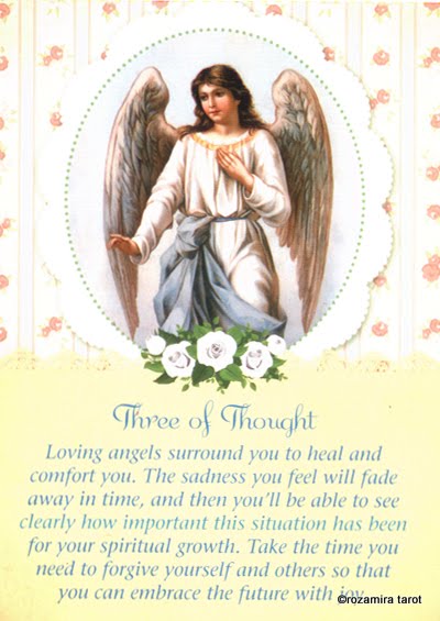 Guardian Angel Tarot Cards